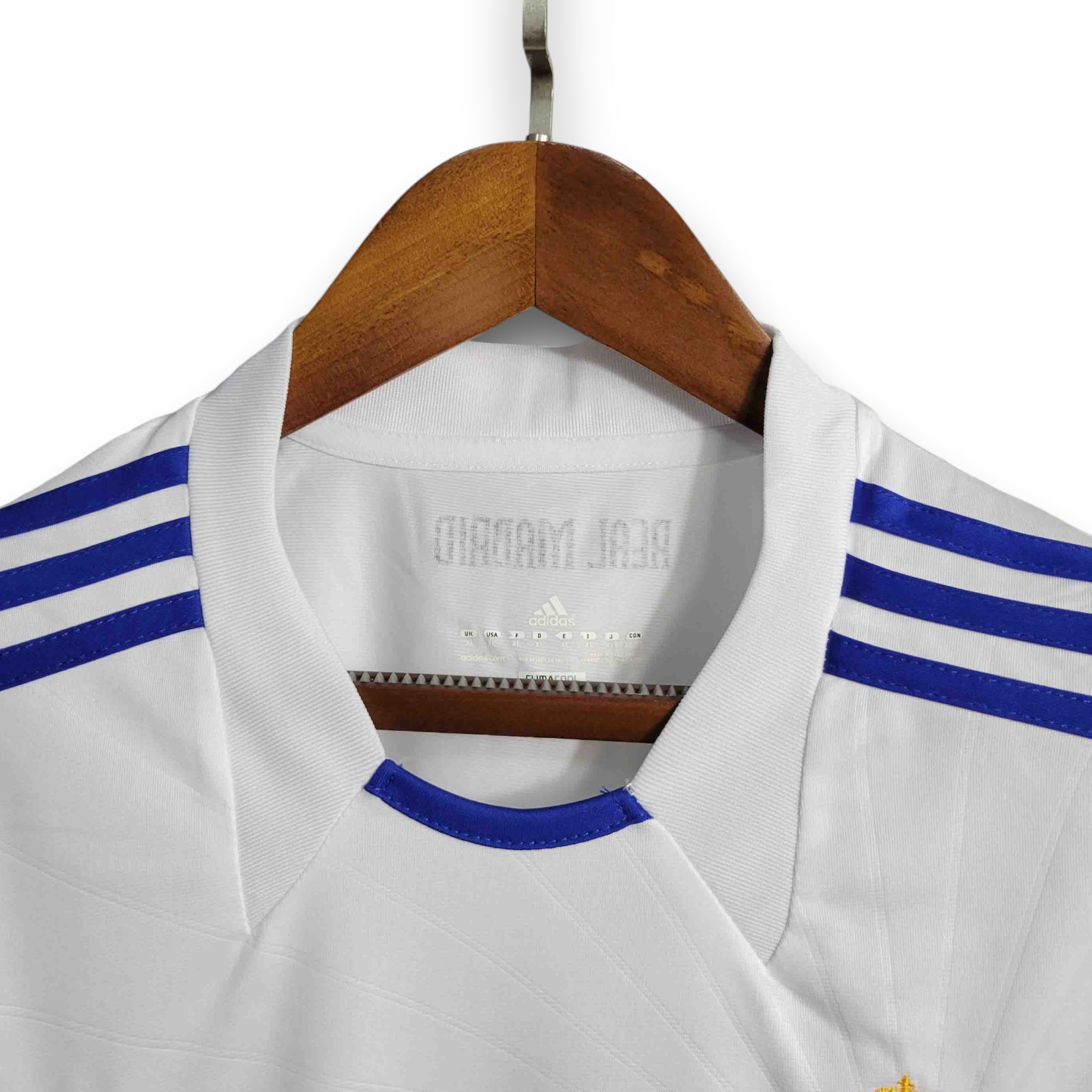 Camiseta Real Madrid 2010-2011 Local - Imagen 2