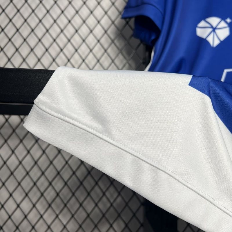 Camiseta Real Sociedad 2024-2025 azul edición especial versión fan - Imagen 6
