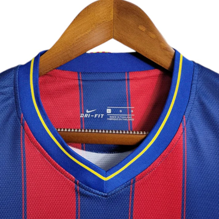 Camiseta Barcelona 2009-2010 Local - Imagen 3