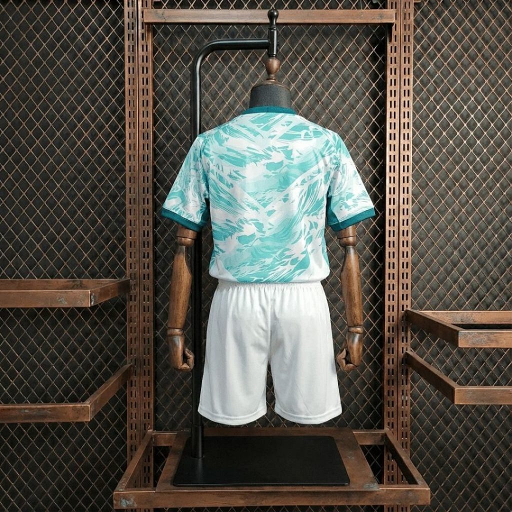 Conjunto ni?o Portugal 2026-2027 Mundial segunda equipación - Imagen 2