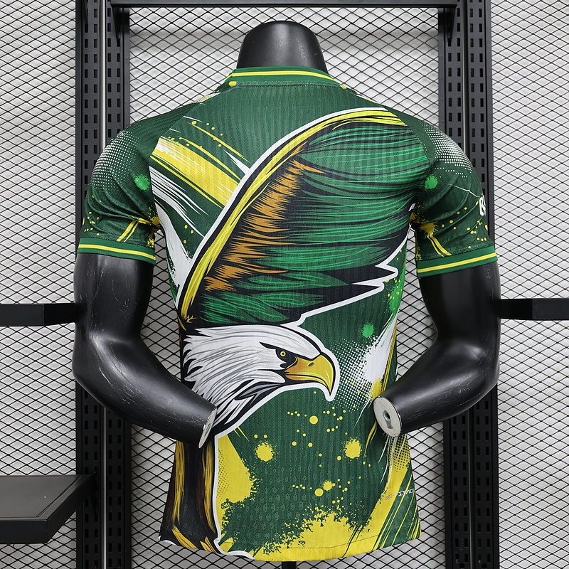 Camiseta Brasil 2024 Aguila edición especial versión jugador - Imagen 2