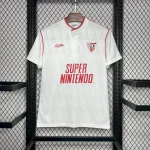 Camiseta Retro Sevilla 1991-1992 Zamorano primera equipación