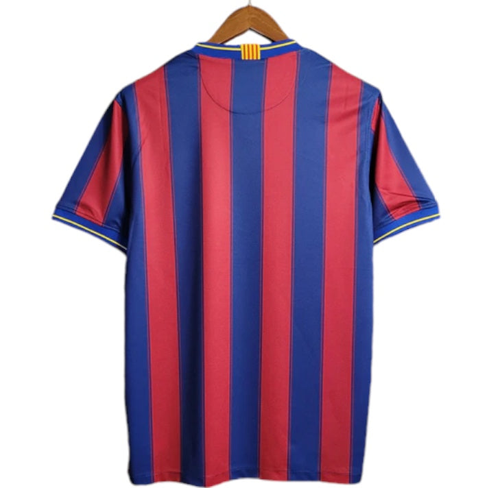 Camiseta Barcelona 2009-2010 Local - Imagen 5