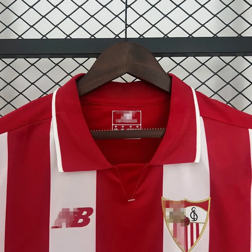 Camiseta Retro Sevilla 2015-2016 GAMEIRO primera equipación - Imagen 3
