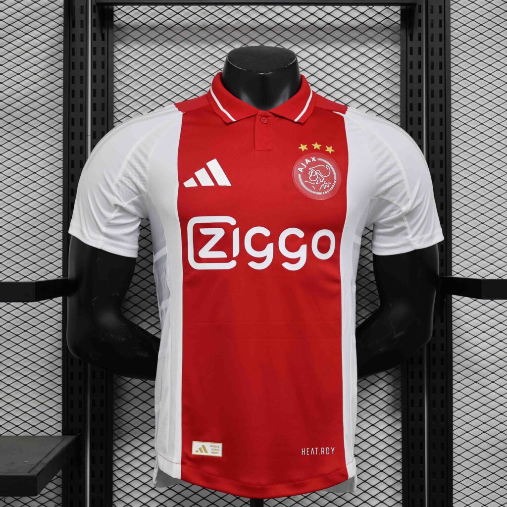 Camiseta Ajax 2024-2025 TAYLOR primera equipación versión jugador