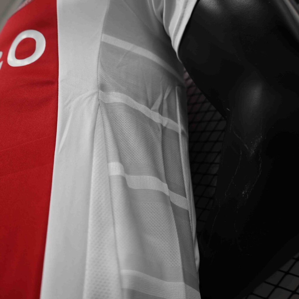 Camiseta Ajax 2024-2025 TAYLOR primera equipación versión jugador - Imagen 3