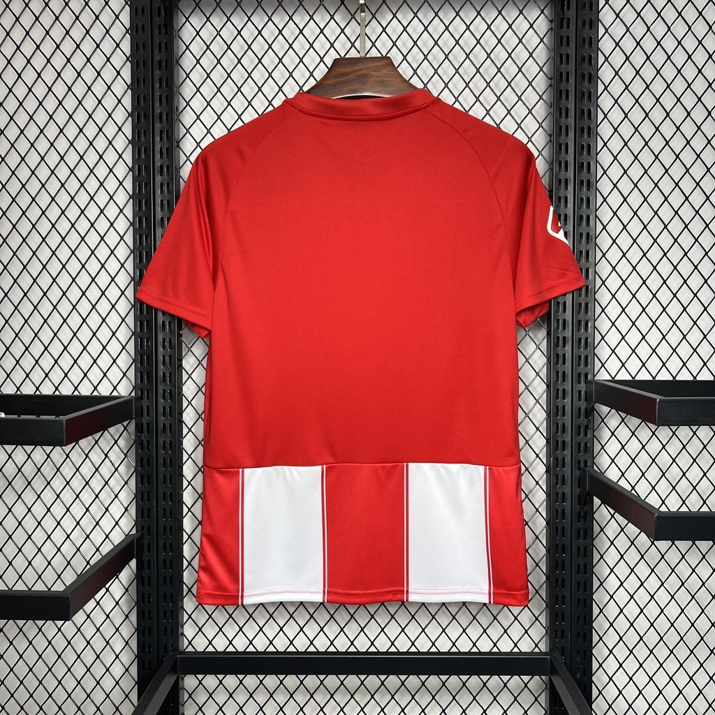 Camiseta Almería 2024-2025 Suarez primera equipación versión fan - Imagen 2