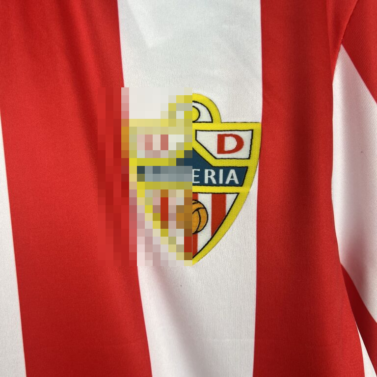 Camiseta Almería Robertone 2023-2024 primera equipación versión fan - Imagen 6