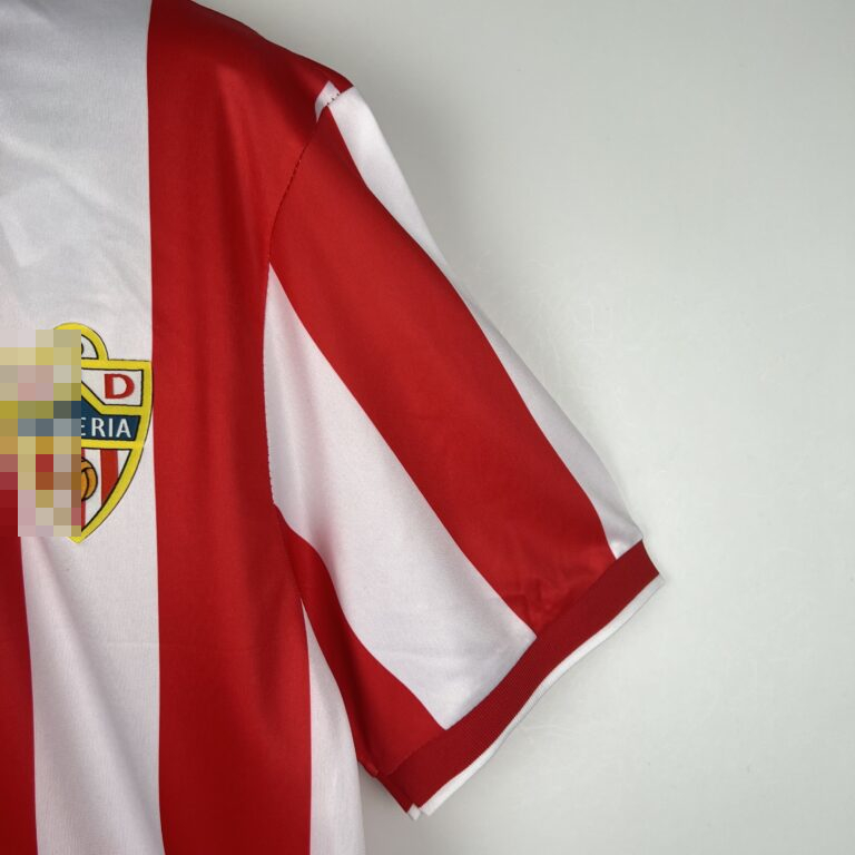 Camiseta Almería Robertone 2023-2024 primera equipación versión fan - Imagen 4