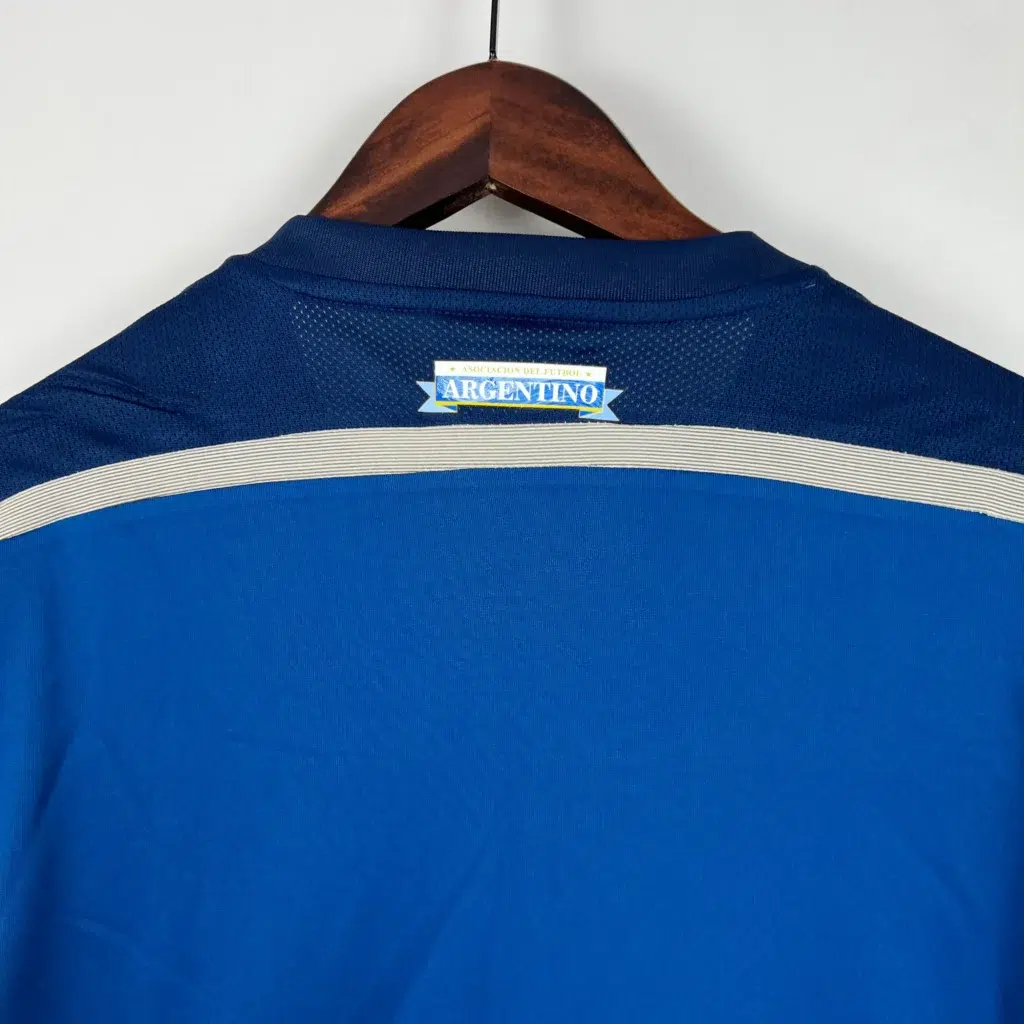 Camiseta Argentina 2014 azul Final de la Copa del Mundo - Imagen 3