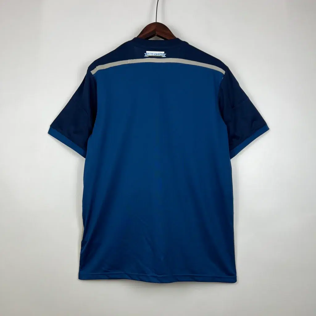 Camiseta Argentina 2014 azul Final de la Copa del Mundo
