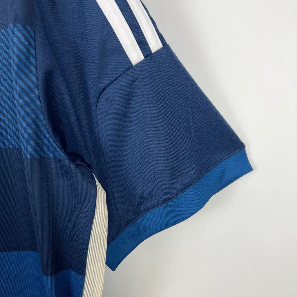 Camiseta Argentina 2014 azul Final de la Copa del Mundo - Imagen 5