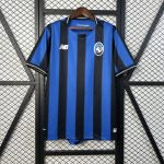 Camiseta Atalanta Lookman 2025-2026 primera equipación versión fan
