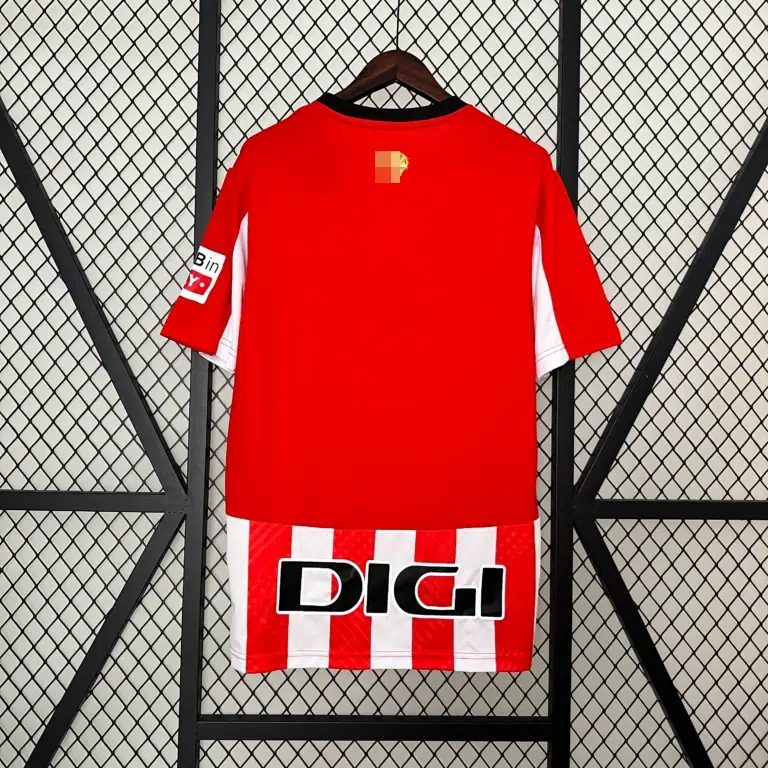 Camiseta Athletic Bilbao Nico Williams 2024-2025 primera equipación versión fan - Imagen 2