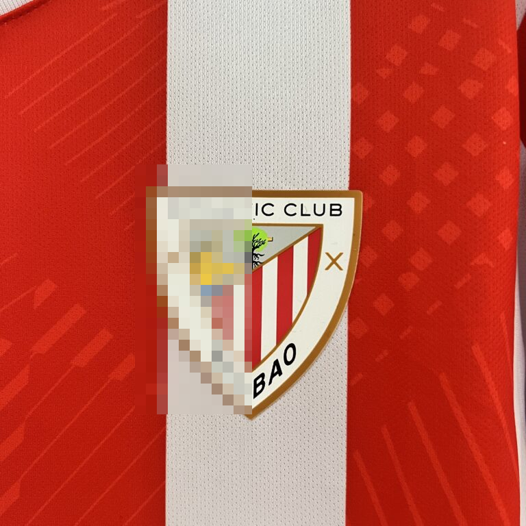 Camiseta Athletic Bilbao Nico Williams 2024-2025 primera equipación versión fan - Imagen 5