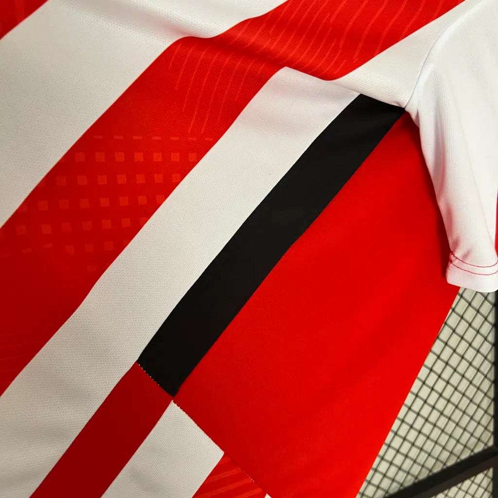 Camiseta Athletic Bilbao Nico Williams 2024-2025 primera equipación versión fan - Imagen 6