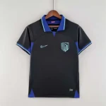 Camiseta Atlético Madrid 2022-2023 negro segunda equipación