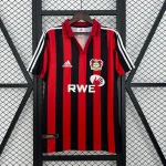 Camiseta Bayer Leverkusen 2001/2002 primera equipación