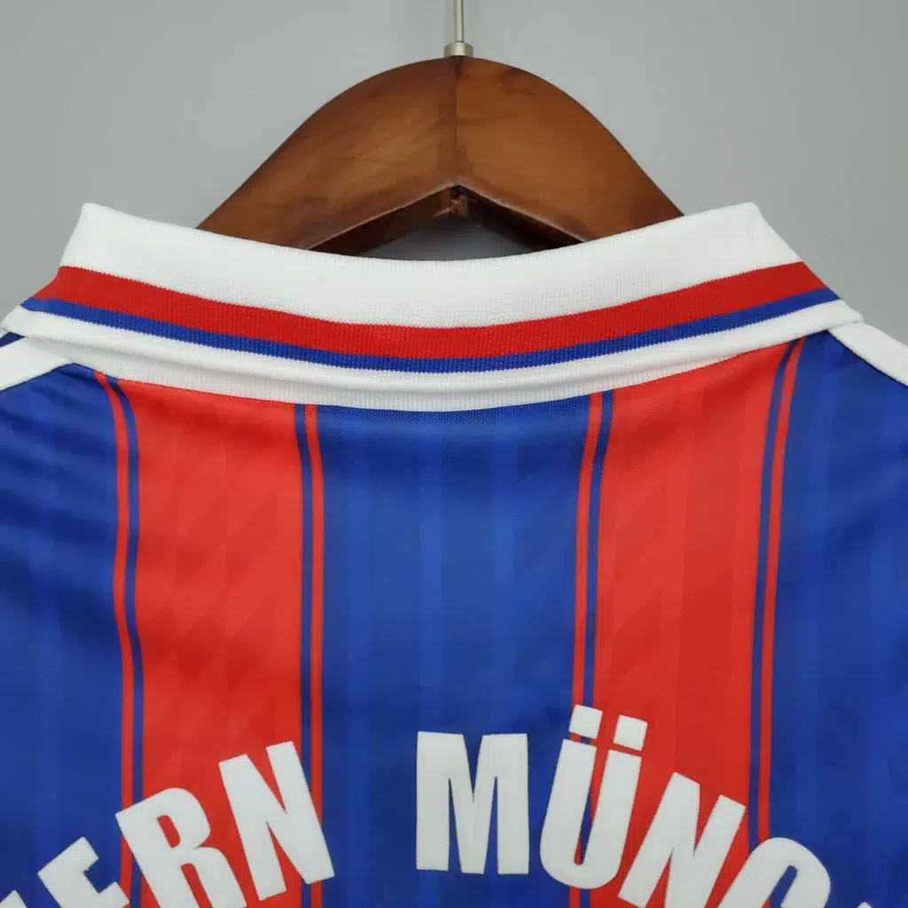 Camiseta Bayern Múnich 95/97 primera equipación - Imagen 4