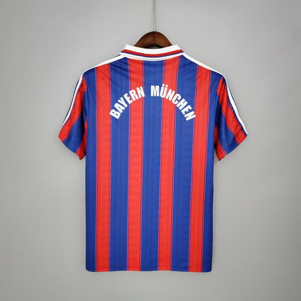 Camiseta Bayern Múnich 95/97 primera equipación - Imagen 2