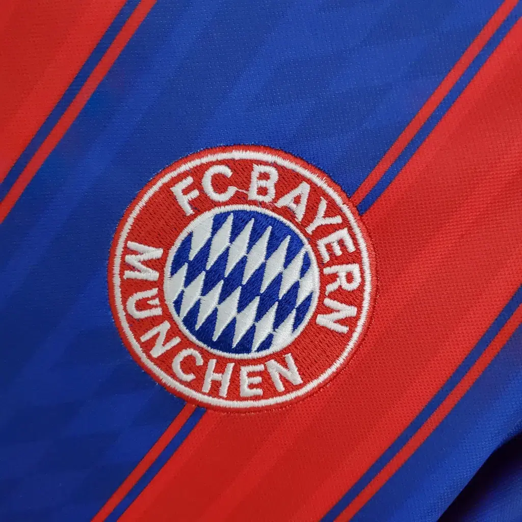 Camiseta Bayern Múnich 95/97 primera equipación - Imagen 7