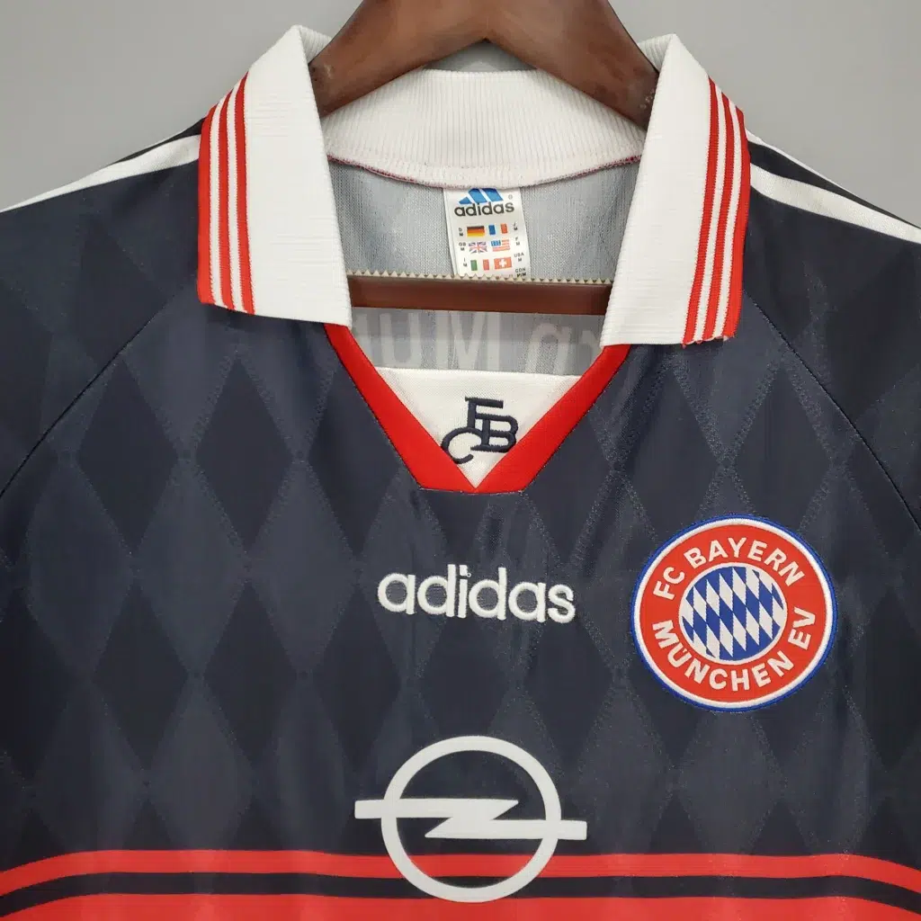 Camiseta Bayern Múnich 97/99 primera equipación - Imagen 3