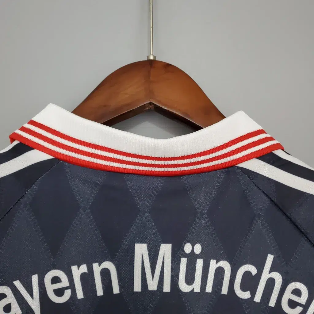Camiseta Bayern Múnich 97/99 primera equipación - Imagen 4