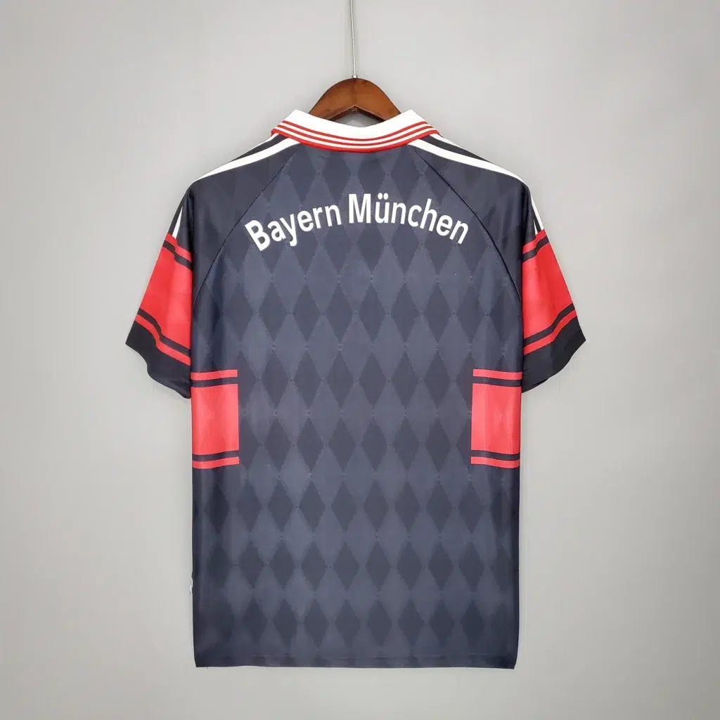 Camiseta Bayern Múnich 97/99 primera equipación - Imagen 2
