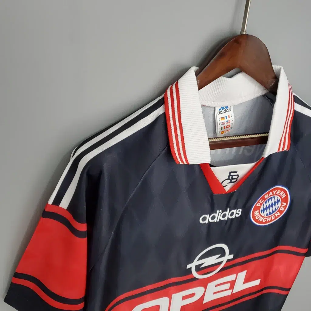 Camiseta Bayern Múnich 97/99 primera equipación - Imagen 5