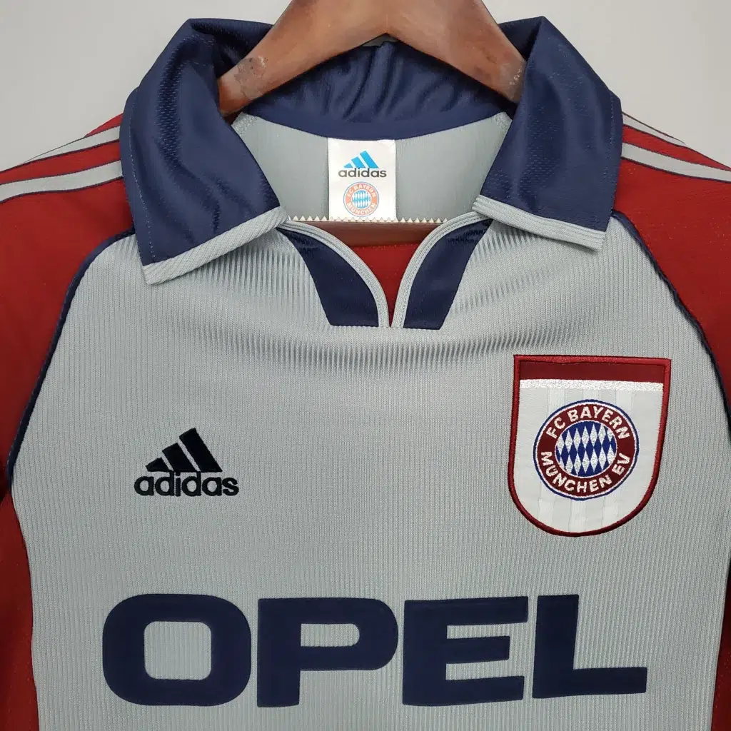 Camiseta Bayern Múnich 98/99 segunda equipación - Imagen 3
