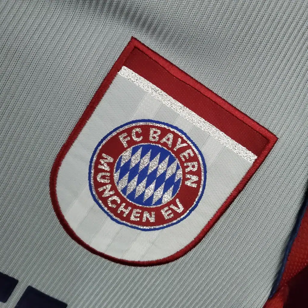 Camiseta Bayern Múnich 98/99 segunda equipación - Imagen 5