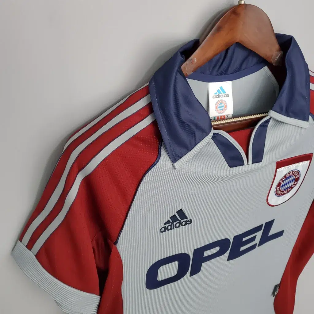 Camiseta Bayern Múnich 98/99 segunda equipación - Imagen 4