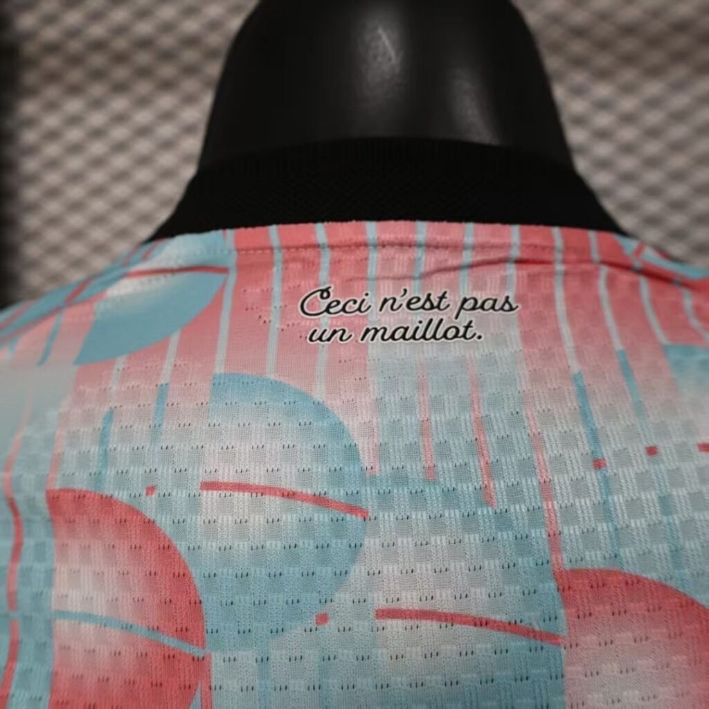 Camiseta Bélgica 2026 segunda equipación versión jugador - Imagen 4