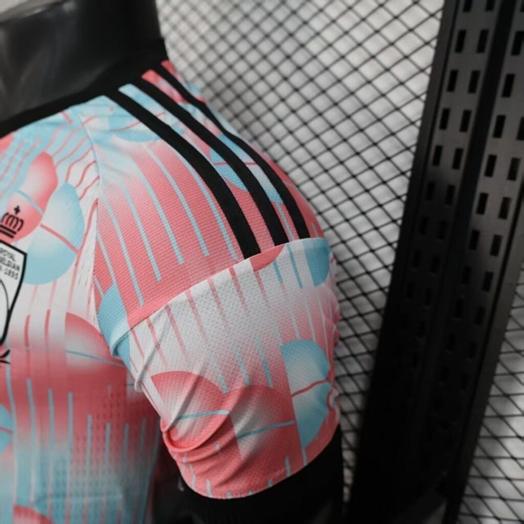 Camiseta Bélgica 2026 segunda equipación versión jugador - Imagen 6