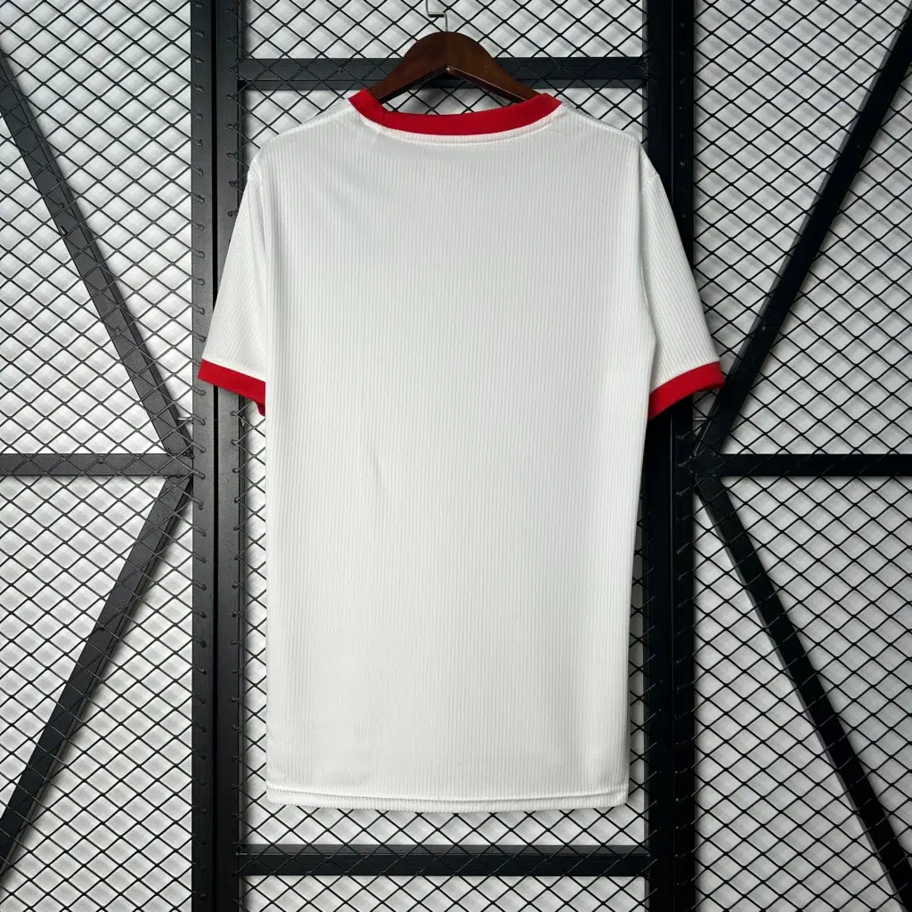 Camiseta Benfica 2025-2026 blanca edición especial versión fan - Imagen 2