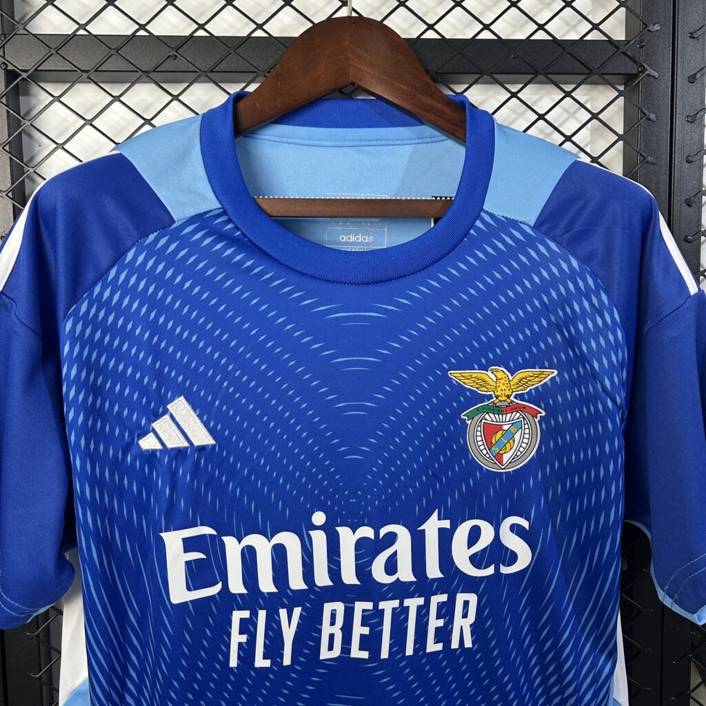Camiseta Benfica 2025-2026 entrenamiento portero versión fan - Imagen 4