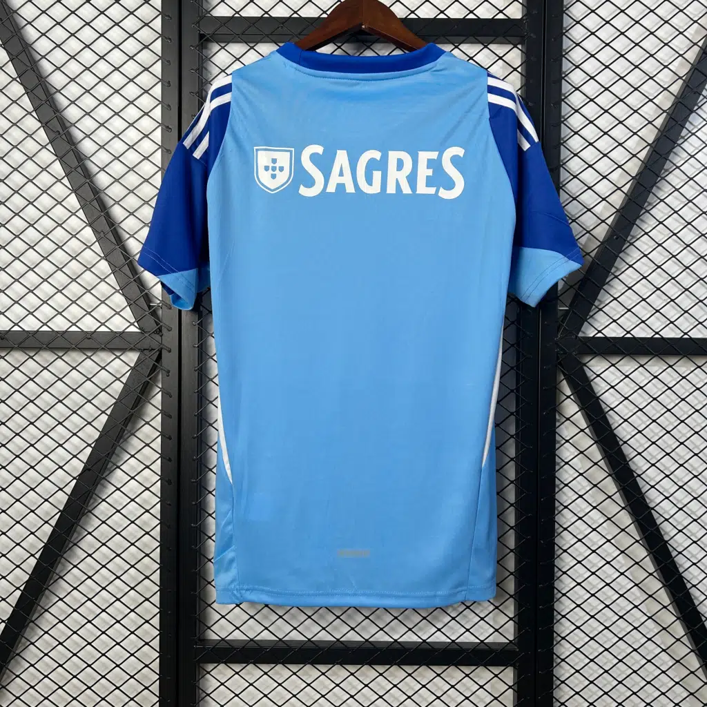 Camiseta Benfica 2025-2026 entrenamiento portero versión fan - Imagen 2