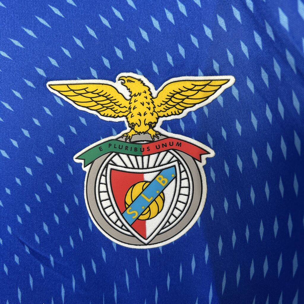 Camiseta Benfica 2025-2026 entrenamiento portero versión fan - Imagen 7