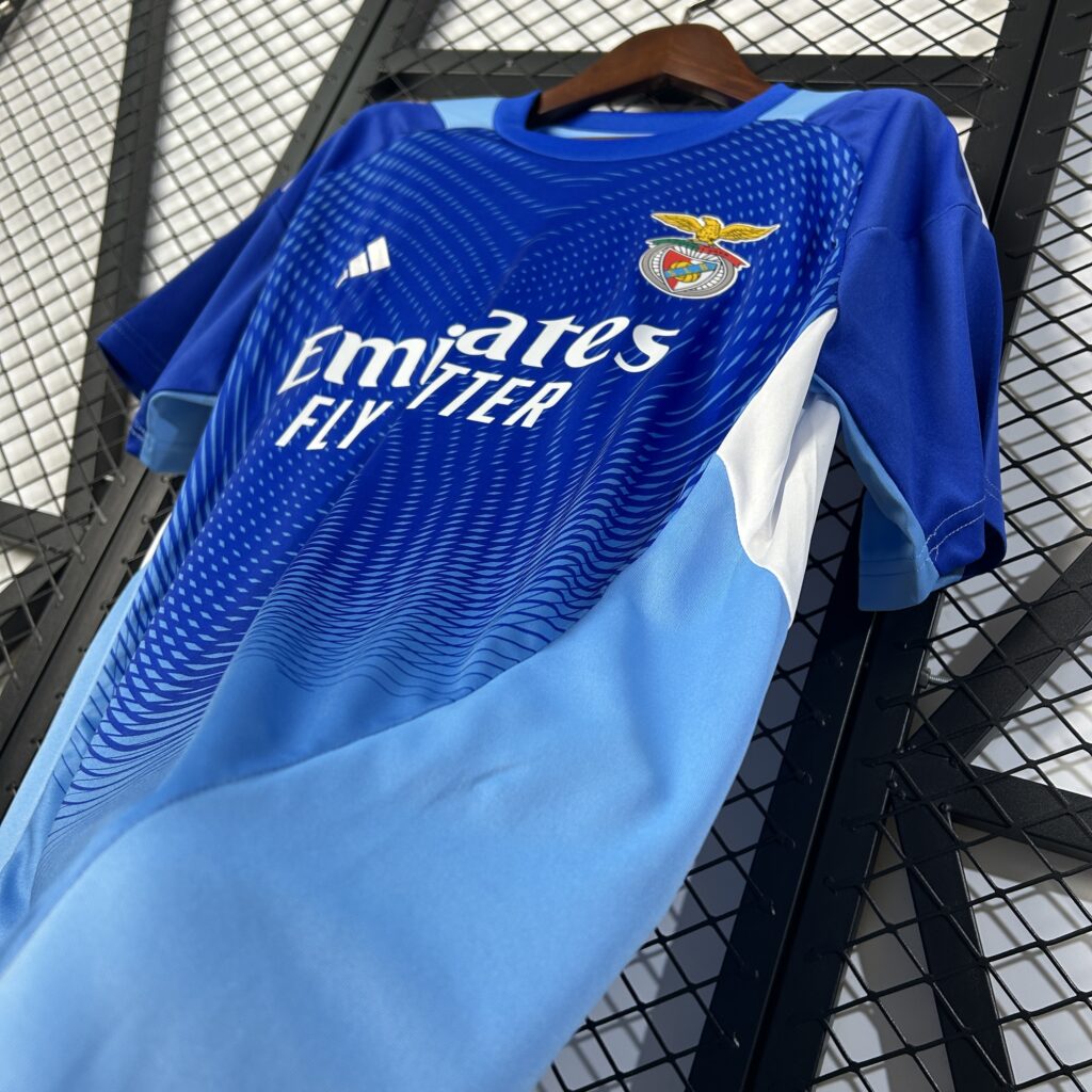 Camiseta Benfica 2025-2026 entrenamiento portero versión fan - Imagen 5