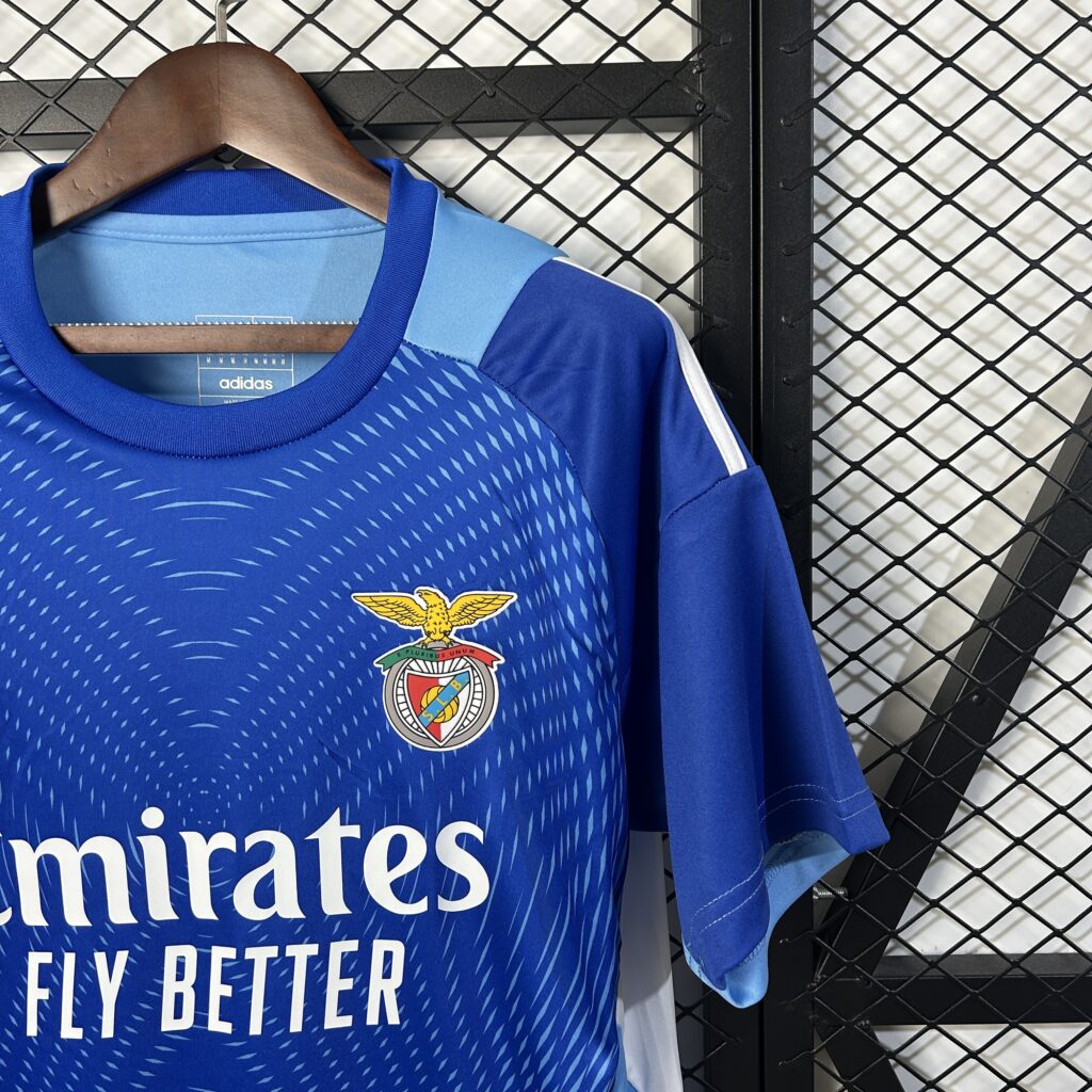 Camiseta Benfica 2025-2026 entrenamiento portero versión fan - Imagen 6