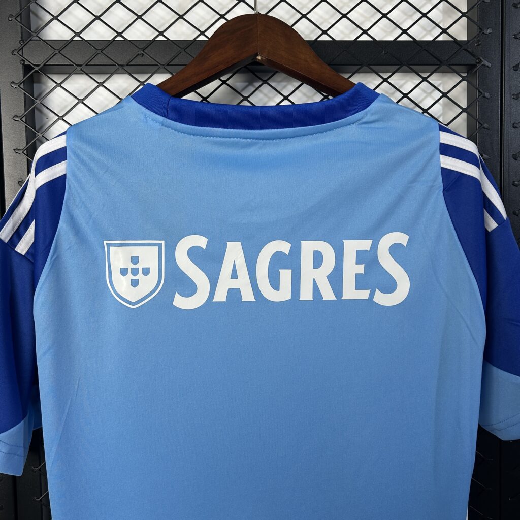 Camiseta Benfica 2025-2026 entrenamiento portero versión fan - Imagen 3