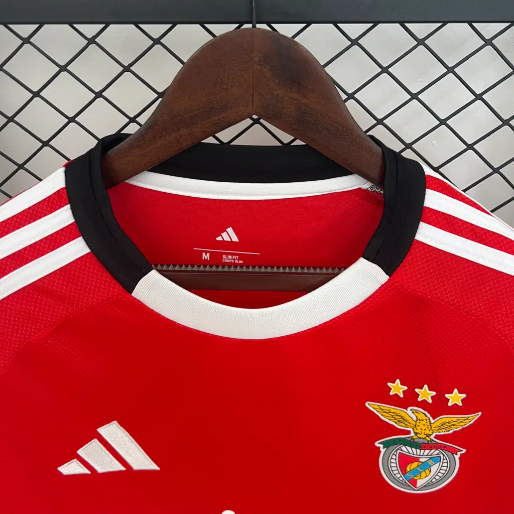 Camiseta Benfica 2025-2026 Rios primera equipación versión fan - Imagen 4