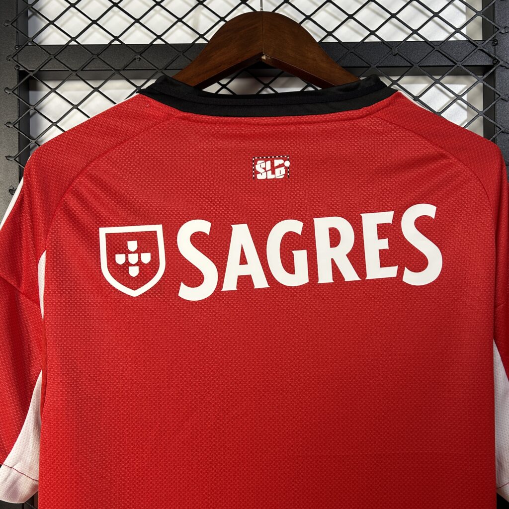 Camiseta Benfica 2025-2026 Rios primera equipación versión fan - Imagen 5