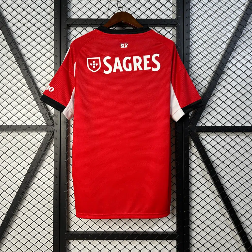Camiseta Benfica 2025-2026 Rios primera equipación versión fan - Imagen 2