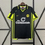 Camiseta Borussia Dortmund 1996/97 segunda equipación