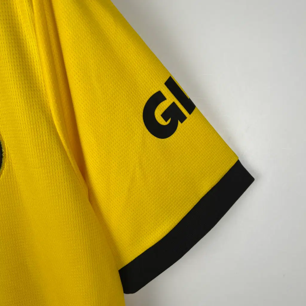 Camiseta Borussia Dortmund amarillo 2024-2025 primera equipación versión fan - Imagen 5