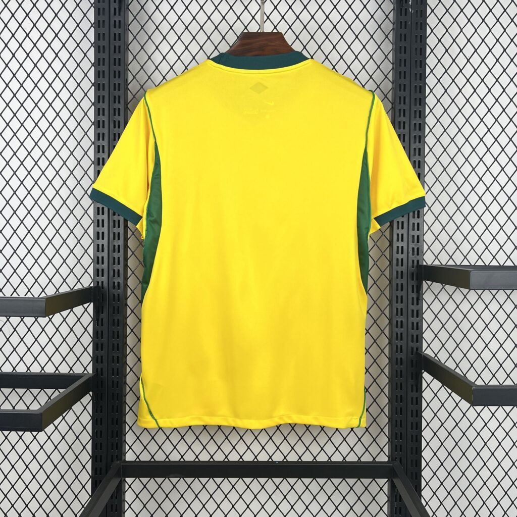 Camiseta Brasil 2026 Vinícius primera equipación versión fan - Imagen 2
