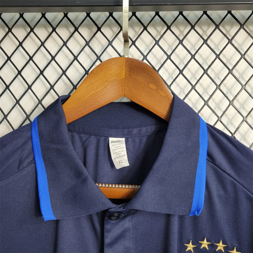Camiseta casual Italia 2023 Oscuro edición especial - Imagen 3