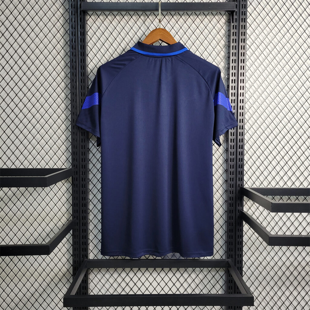 Camiseta casual Italia 2023 Oscuro edición especial - Imagen 2