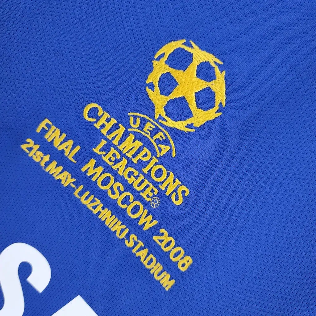 Camiseta Chelsea Edición Final de la Champions League 2008 - Imagen 5